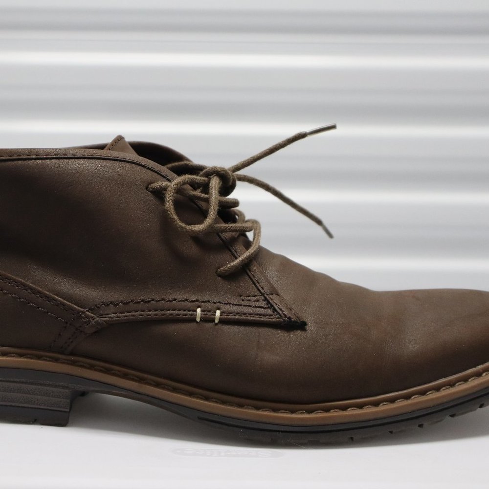 Varese dress boots size 8